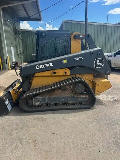 2024 John Deere 333G