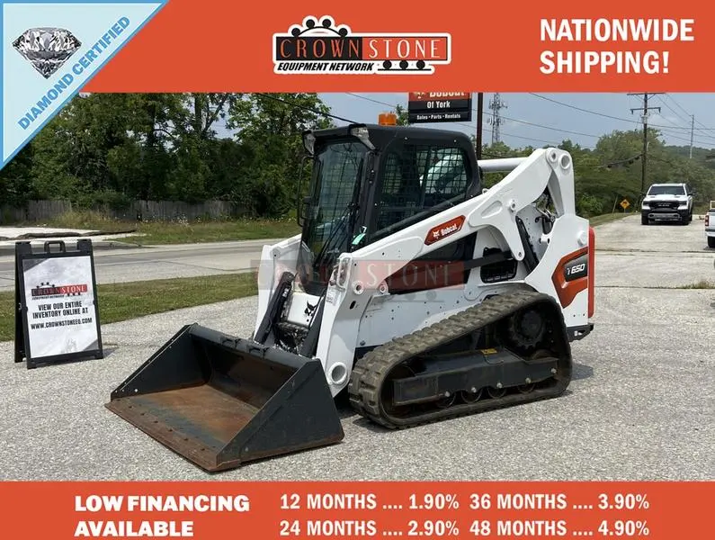 2025 Bobcat T650