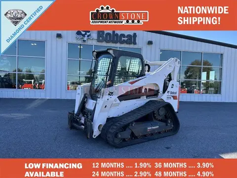 2021 Bobcat T870