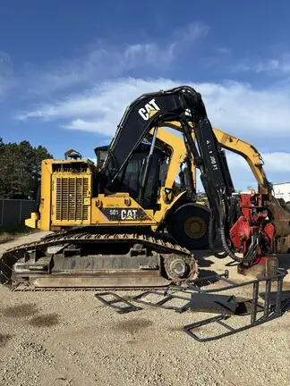 2015 Caterpillar 501HD
