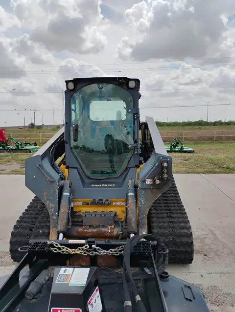 2018 John Deere 331G