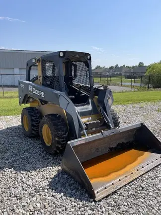 2012 John Deere 326D