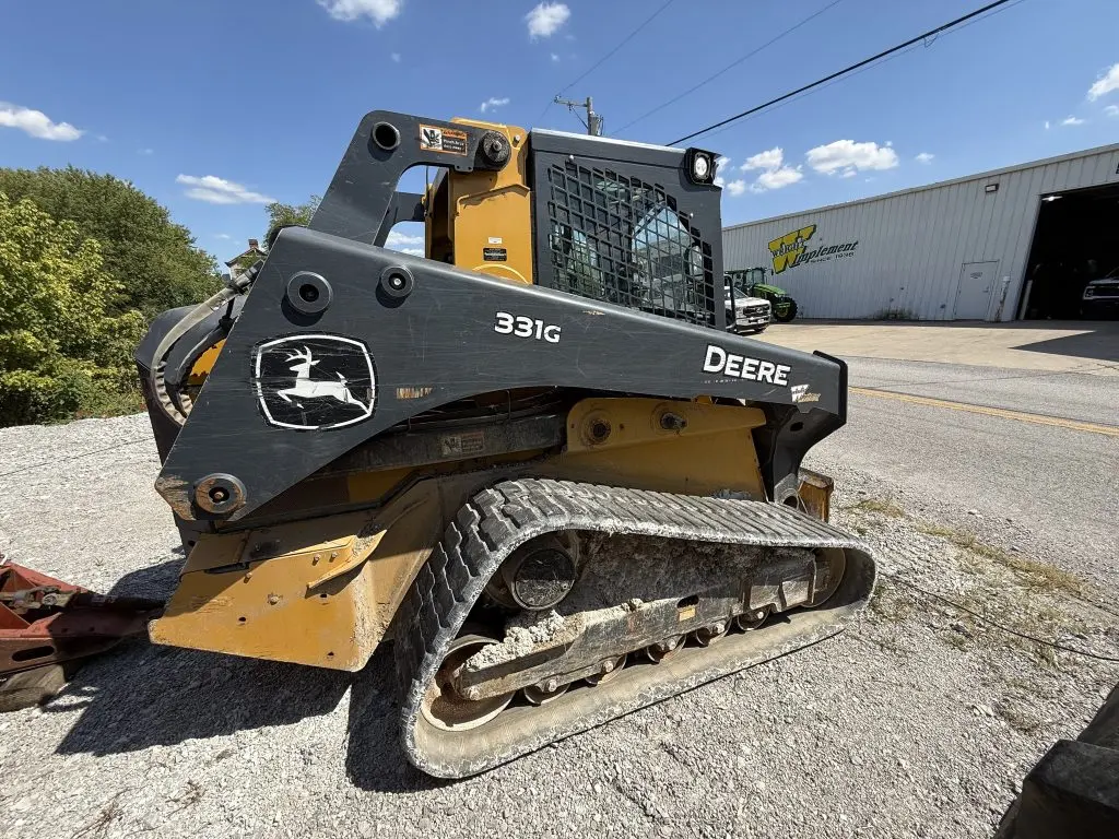 2022 John Deere 331G