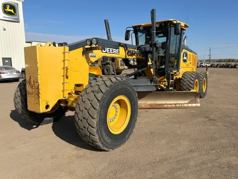 2021 John Deere 872G