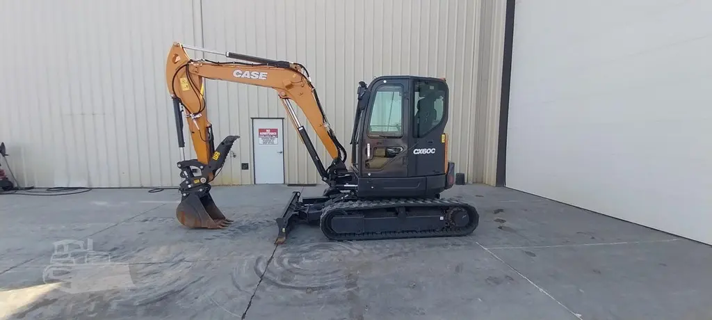 2024 Case CX60C
