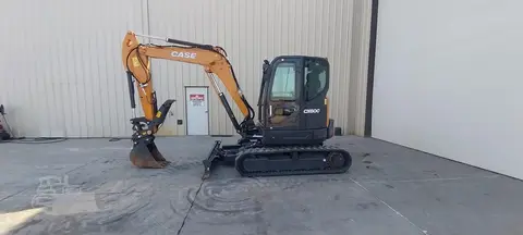 2024 Case CX60C