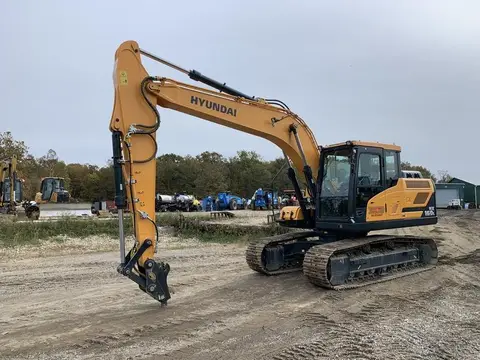 2019 Hyundai HX160L