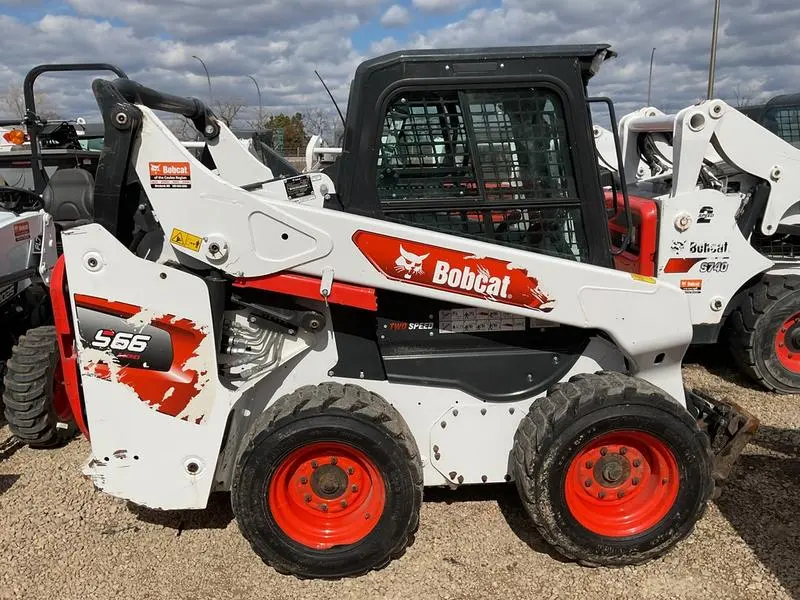 2024 Bobcat S66