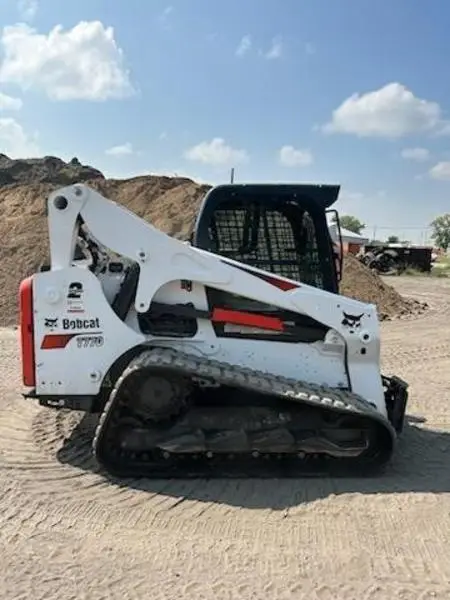 2022 Bobcat T770