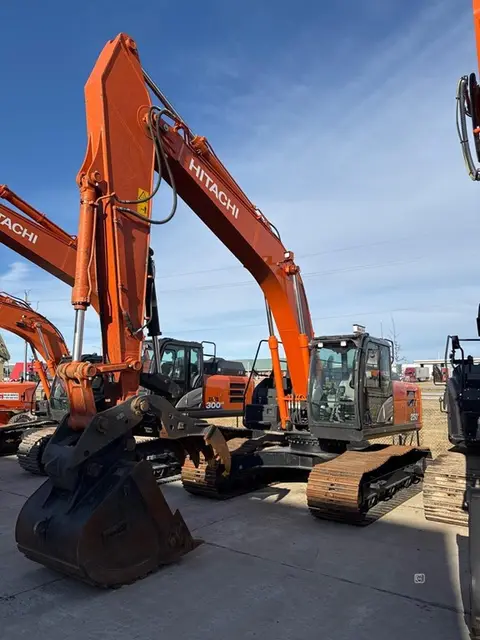 2023 Hitachi ZX250 LC-6