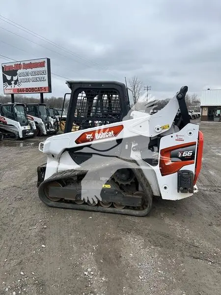 2022 Bobcat T66