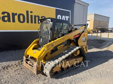 2020 Caterpillar 299D3 CB