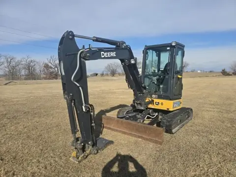 2019 John Deere 35G
