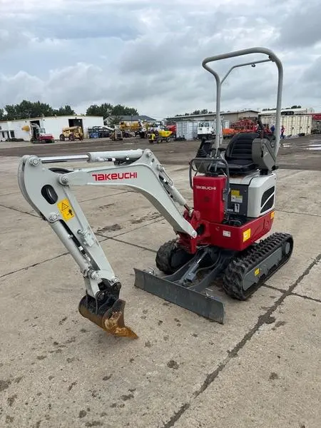 2024 Takeuchi TB210R