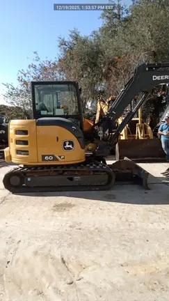 2024 John Deere 60P