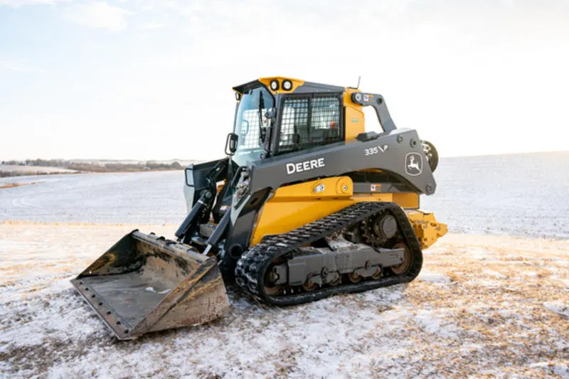 2024 John Deere 335P