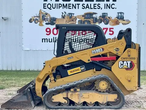 2021 Caterpillar 259D3