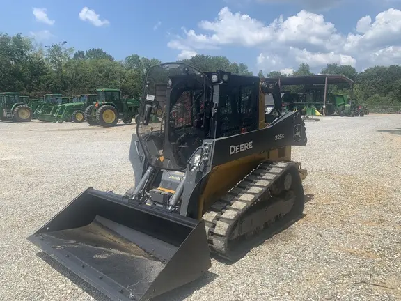 2023 John Deere 325G