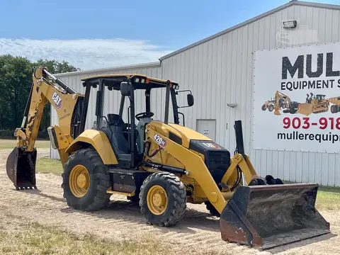 2022 Caterpillar 420 XE