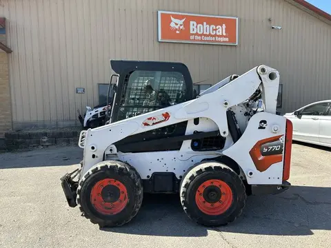 2024 Bobcat S770