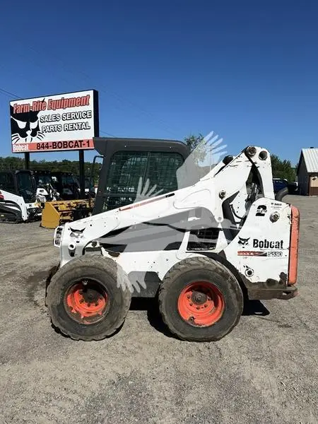 2014 Bobcat S590