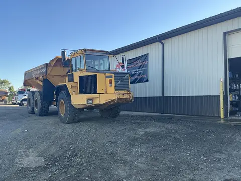 1997 Volvo A30C