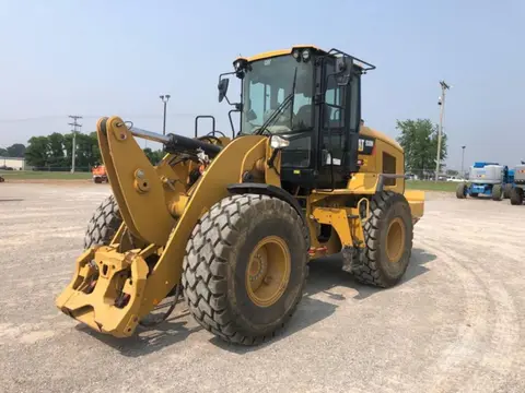 2019 Caterpillar 930M