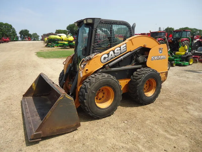 2016 Case SV280