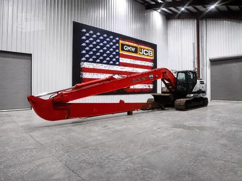 2018 Link-Belt 250 X4 LF