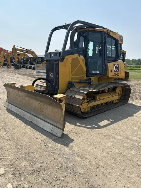 2020 John Deere 650K LGP
