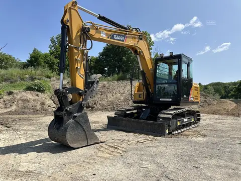 2022 SANY SY95C