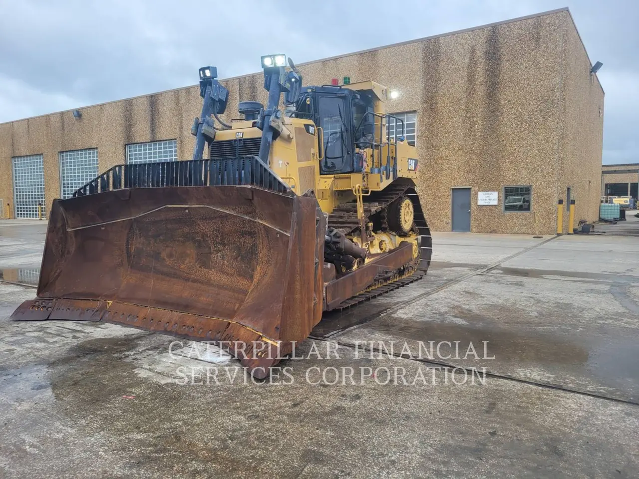 2019 Caterpillar D9T