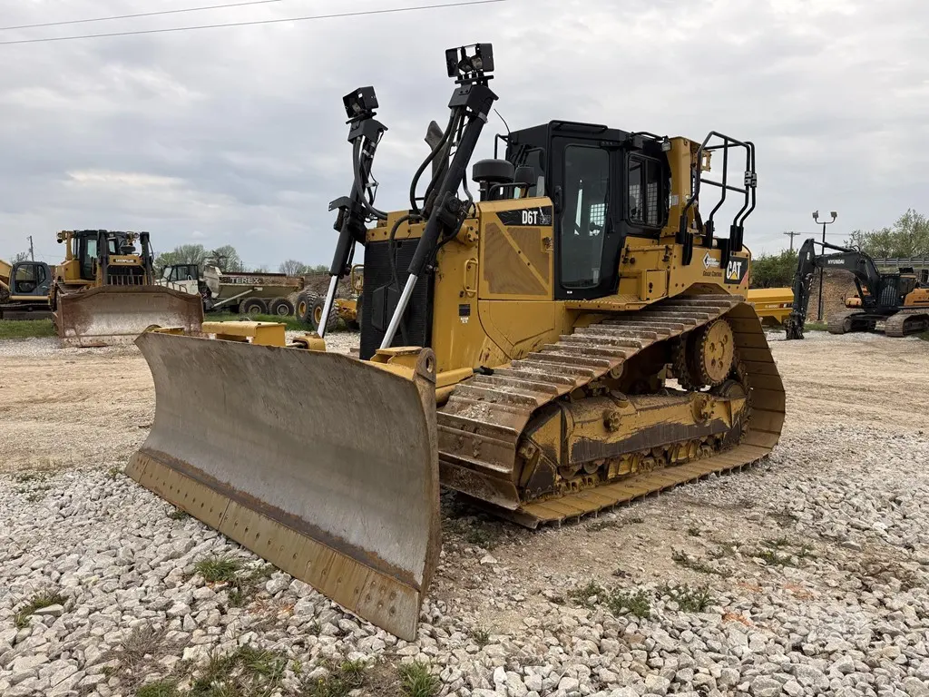 2018 Caterpillar D6T LGP