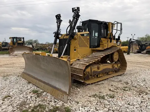 2018 Caterpillar D6T LGP