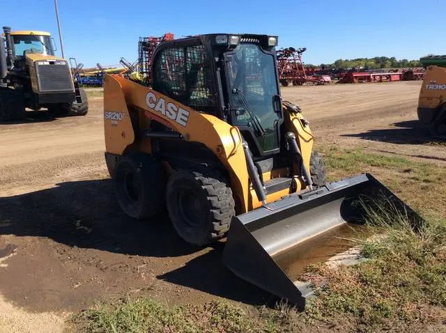 2023 Case SR210B
