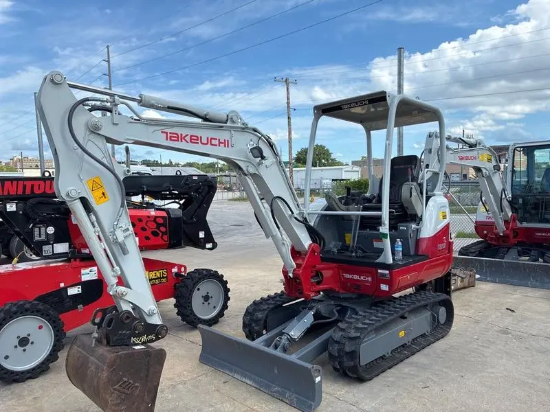 2023 Takeuchi TB230