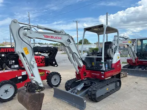 2023 Takeuchi TB230