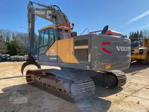 2019 Volvo EC220EL
