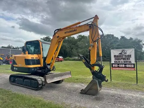2022 Hyundai Robex 55-9A