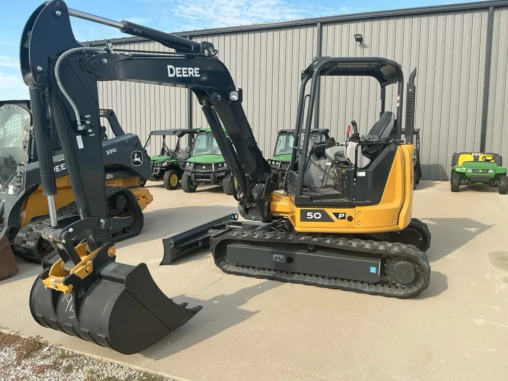 2023 John Deere 50P