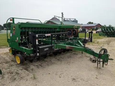1998 John Deere 750