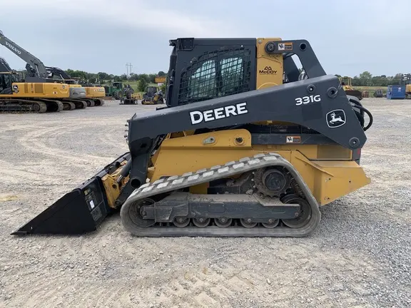 2019 John Deere 331G