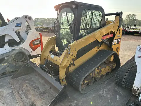 2019 Caterpillar 259D