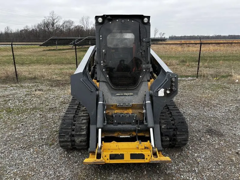 2022 John Deere 331G