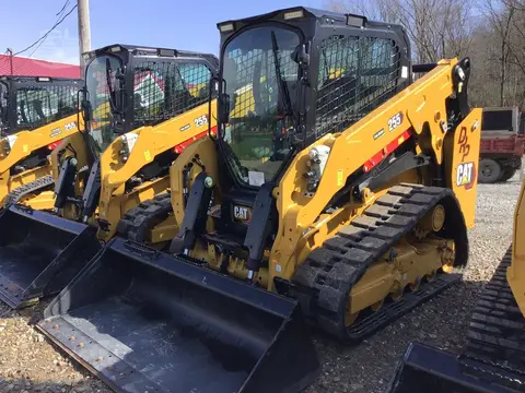 2025 Caterpillar 255