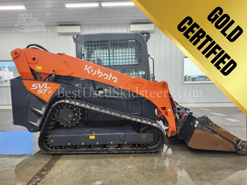 2025 Kubota SVL97-2