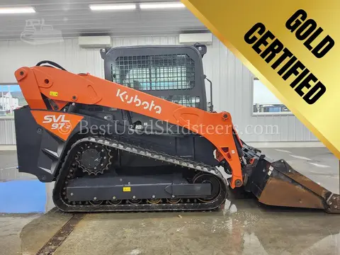 2025 Kubota SVL97-2