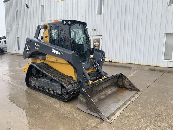 2022 John Deere 333G