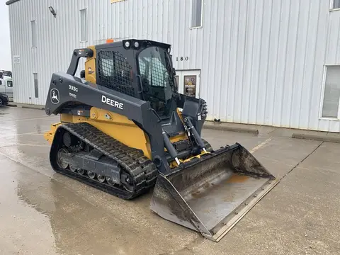 2022 John Deere 333G