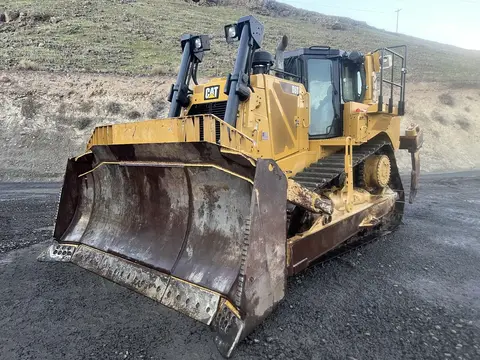2019 Caterpillar D8T